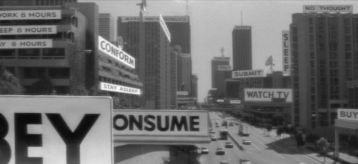They Live - Invasion Los Angeles