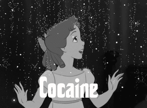 Alice - Cocaine