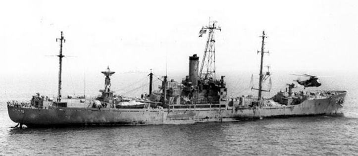 USS Liberty 2