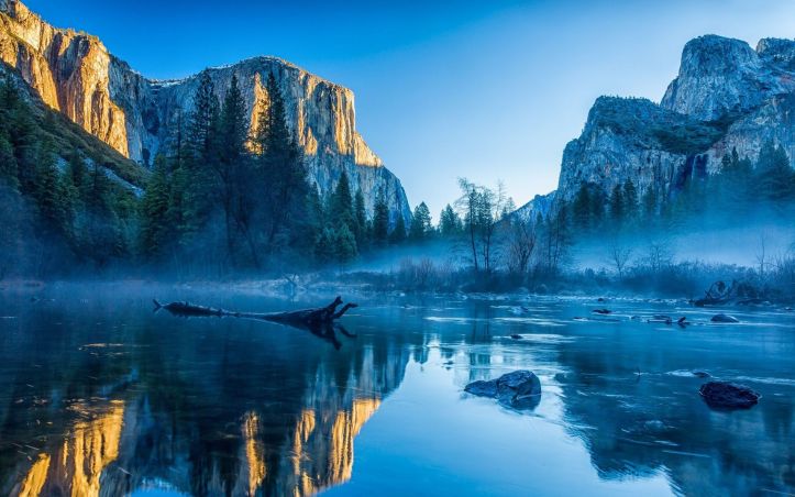 Yosemite National Park - 2