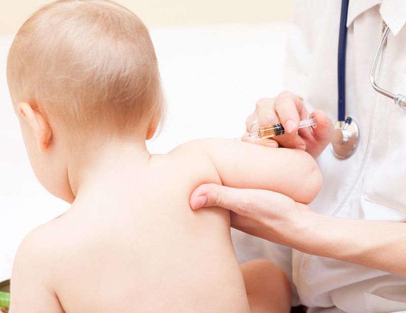 Vaccins enfants - 1