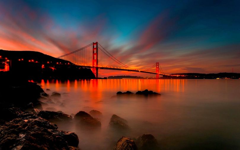 Golden Gate Bridge - 5