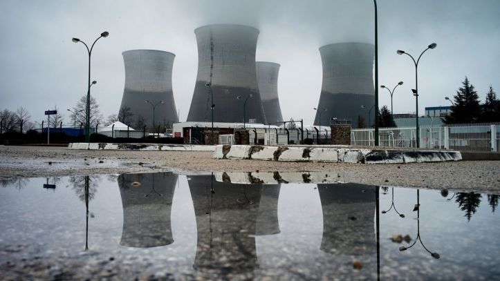 Centrale nucléaire française du Bugey