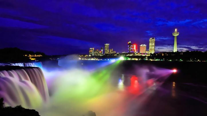 Niagara Falls - Chutes du Niagara - 3