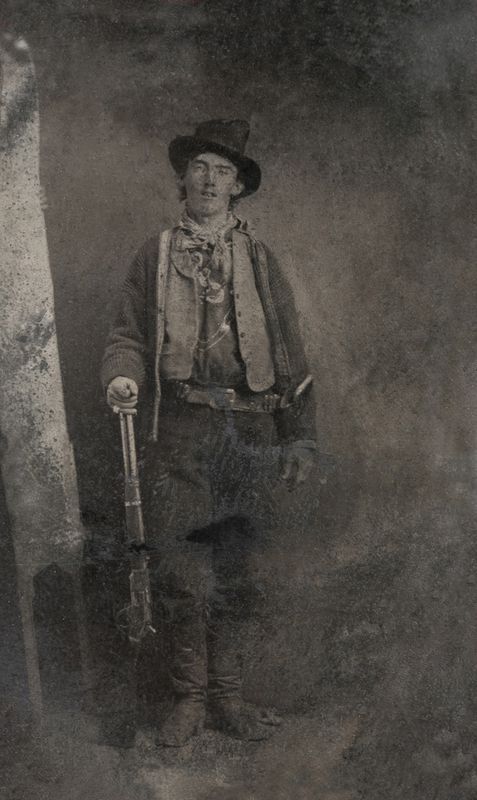 Billy the Kid - 1
