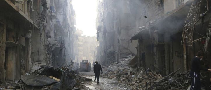 Alep - Syrie