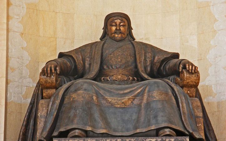 Genghis Khan - 2