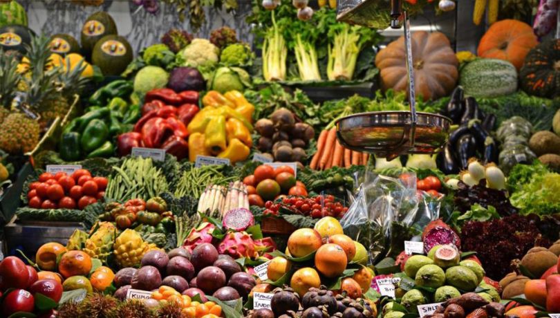 Les 12 salopards, ces fruits et légumes saturés de pesticides Lc3a9gumes-et-fruits