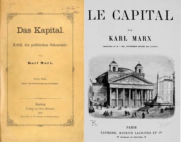 Karl Marx – Le Capital
