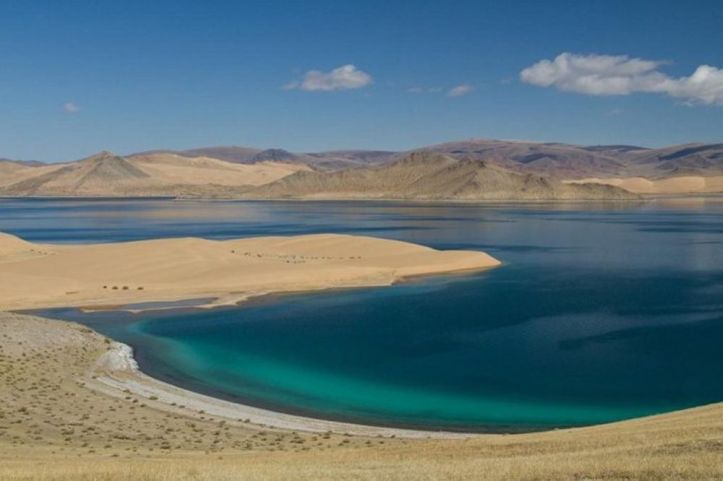 Lac Khyargas Nuur - 5