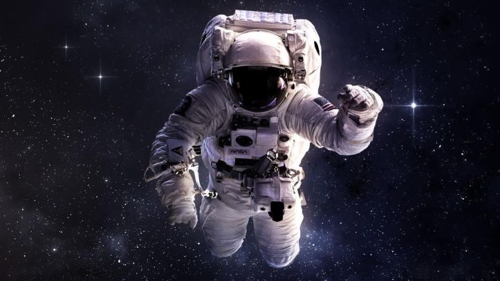 Astronaute - 1