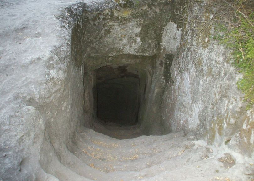 Tunnel - 1