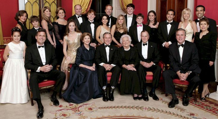 Famille Bush