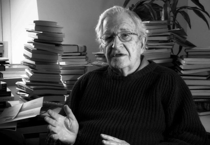 Noam Chomsky - 1