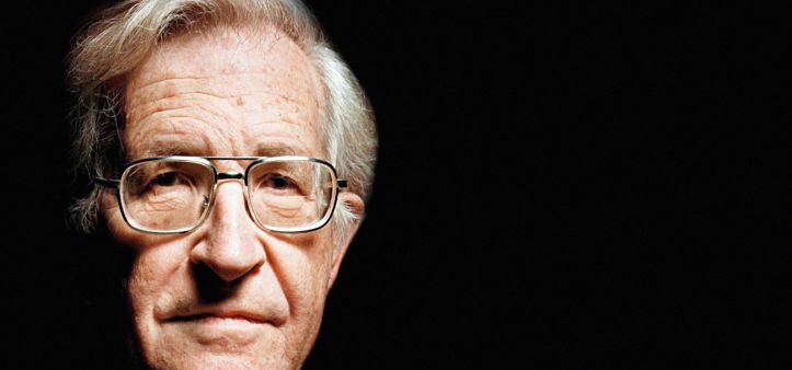 Noam Chomsky - 2