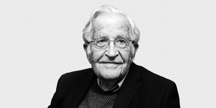 Noam Chomsky - 3