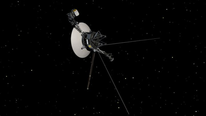 Voyager - 2