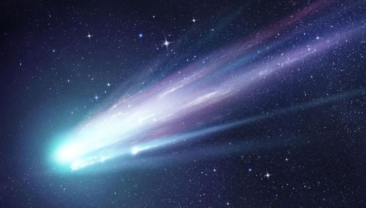 Comète Borisov - B