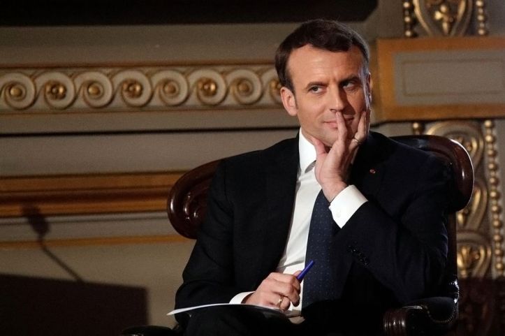 Emmanuel Macron - 1